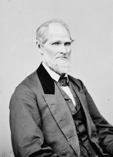 Henry Smith Lane, between 1855 and 1865. Creator: Unknown