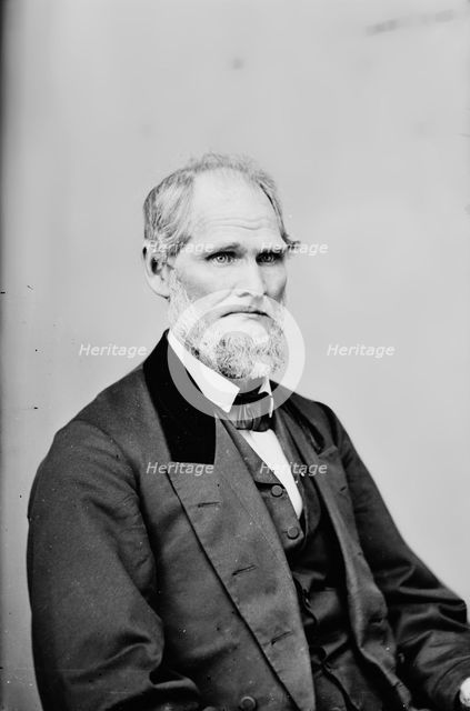 Henry Smith Lane, between 1855 and 1865. Creator: Unknown.