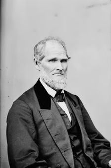 Henry Smith Lane, between 1855 and 1865. Creator: Unknown