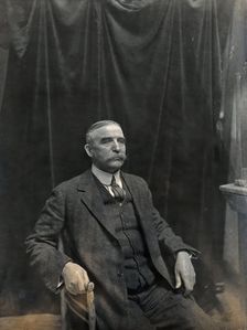 Henry Solomon Wellcome, 1913. Creator: Unknown