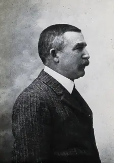 Henry Solomon Wellcome, 1926. Creator: Unknown