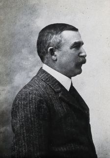 Henry Solomon Wellcome, 1926. Creator: Unknown