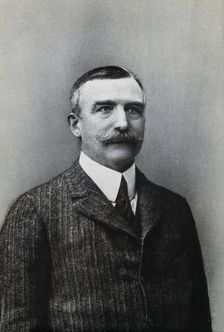 Henry Solomon Wellcome, 1926. Creator: Unknown