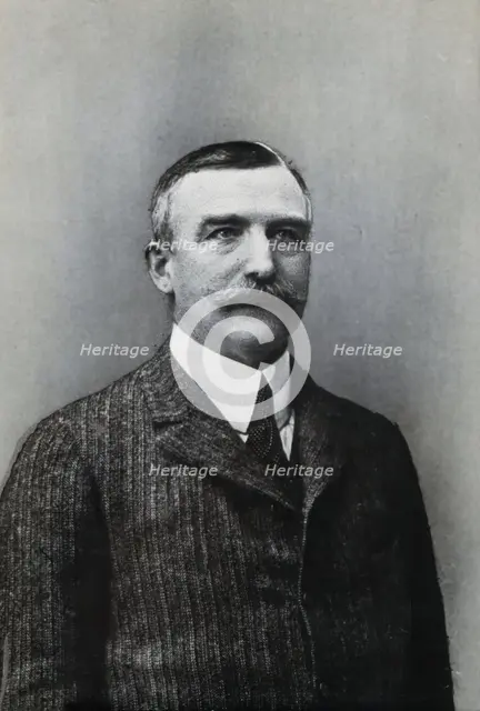 Henry Solomon Wellcome, 1926. Creator: Unknown.