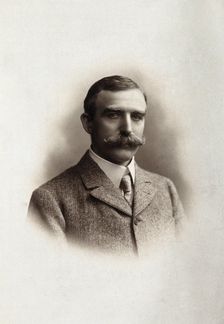 Henry Solomon Wellcome. Creator: Lafayette