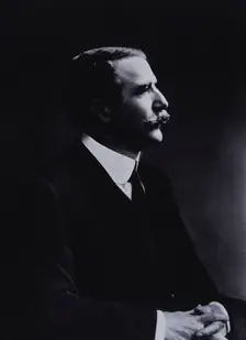 Henry Solomon Wellcome. Creator: Unknown