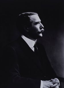 Henry Solomon Wellcome. Creator: Unknown