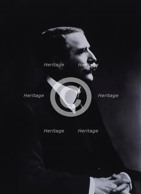 Henry Solomon Wellcome. Creator: Unknown.