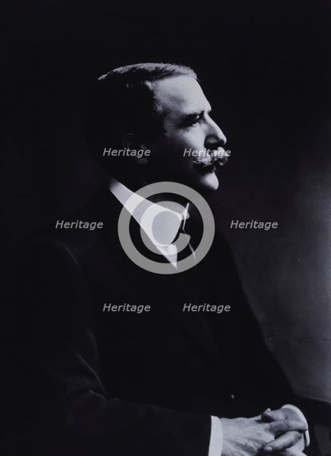 Henry Solomon Wellcome. Creator: Unknown.