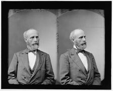Henry Safford Neal of Ohio, 1865-1880. Creator: Unknown