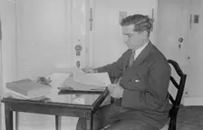 Henry Slabotsky, between c1915 and c1920. Creator: Bain News Service