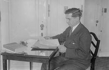 Henry Slabotsky, between c1915 and c1920. Creator: Bain News Service