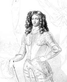Henry Spencer, 1st Earl of Sunderland, English soldier, (1810).Artist: Robert Cooper