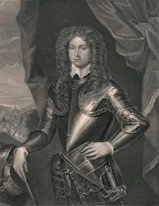 Henry Spencer, First Earl of Sunderland (early-mid 19th century). Creator: H Robinson