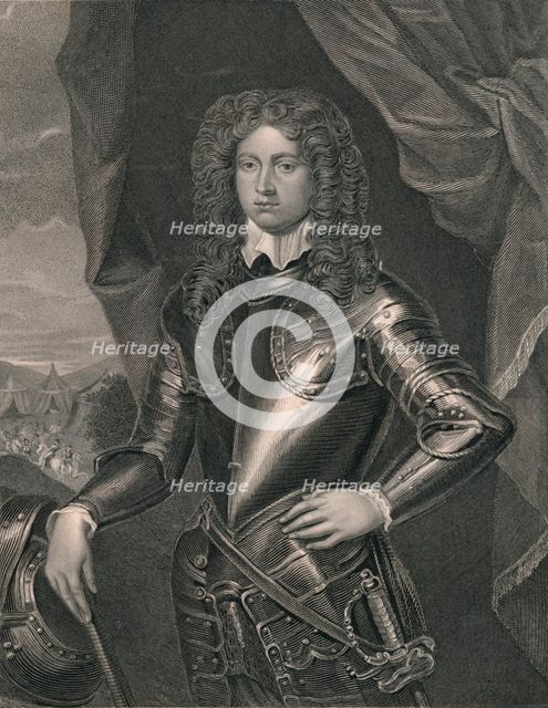 'Henry Spencer, First Earl of Sunderland', (early-mid 19th century).  Creator: H Robinson.