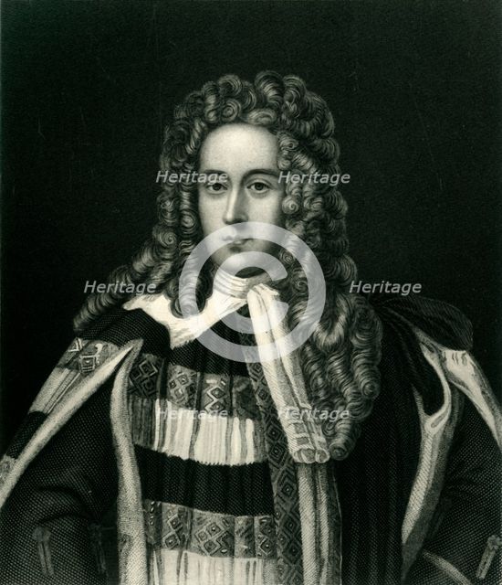 'Henry St. John, Viscount Bolingbroke', c1710, (c1884). Creator: Unknown.