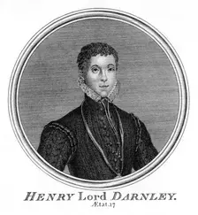 Henry Stuart, Lord Darnley, second husband of Mary, Queen of Scots