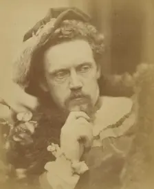 Henry Stacy Marks, about 1860-1869. Creator: David Wilkie Wynfield