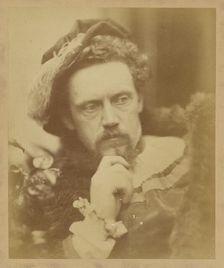 Henry Stacy Marks, about 1860-1869. Creator: David Wilkie Wynfield