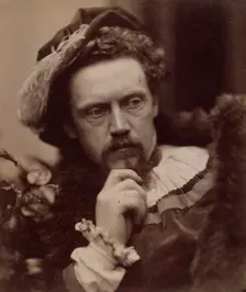 Henry Stacy Marks R.A., c1860s. Creator: David Wilkie Wynfield