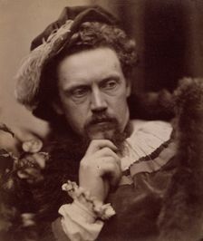 Henry Stacy Marks R.A., c1860s. Creator: David Wilkie Wynfield