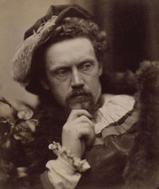 Henry Stacy Marks R.A., c1860s. Creator: David Wilkie Wynfield