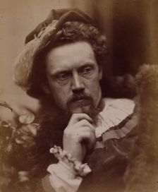 Henry Stacy Marks RA, c1860s. Creator: David Wilkie Wynfield