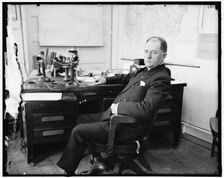Henry P. Davison, between 1910 and 1920. Creator: Harris & Ewing