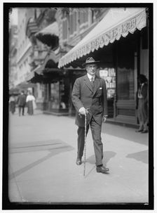 Henry P. Fletcher, between 1909 and 1923. Creator: Harris & Ewing