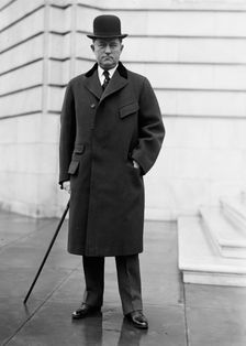 Henry Pomeroy Davison, 1913. Creator: Unknown