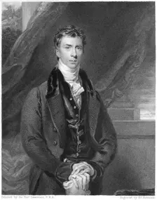 Henry Peter Brougham, 1st Baron Brougham and Vaux, Scottish lawyer and politician, 1833. Creator: H Robinson