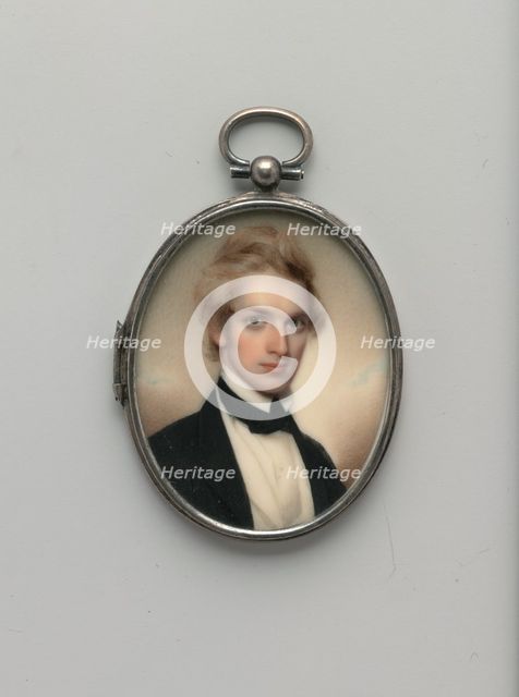 Henry Peters Gray, 1842. Creator: Henry Colton Shumway.