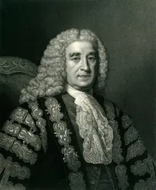Henry Pelham c1740, (c1884). Creator: Unknown