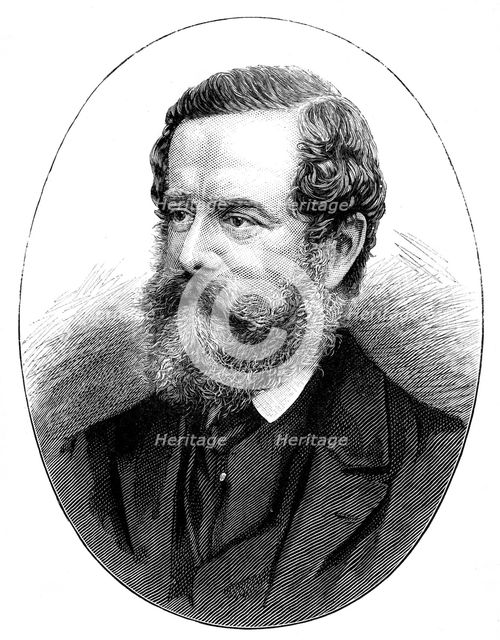Henry Pelham Pelham-Clinton, 5th Duke of Newcastle-under-Lyne (1811-1864), British politician. Artist: Unknown