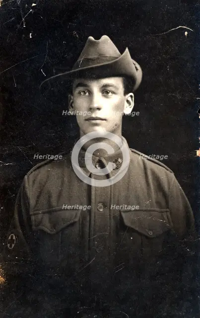 Henry Percival (Percy) Lever. Creator: Unknown.