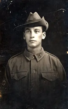 Henry Percival (Percy) Lever. Creator: Unknown
