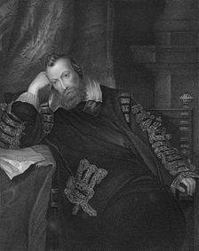 Henry Percy, Earl of Northumberland (early-mid 19th century). Creator: John Cochran