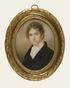 Henry Pierce, c1820. Creator: Unknown
