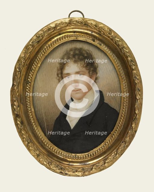 Henry Pierce, c1820. Creator: Unknown.