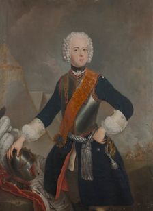 Henry, Prince of Prussia. Creator: Anon