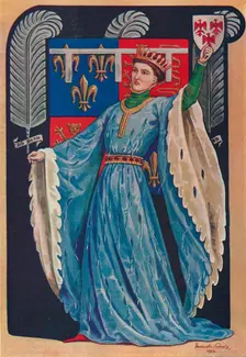 Henry, Prince of Wales 1412-13 1926. Artist: Herbert Norris