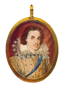 Henry, Prince of Wales c1580-1610, (1903). Artist: Isaac Oliver I