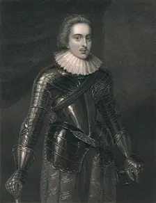 Henry, Prince of Wales, (c1830). Creator: William Finden