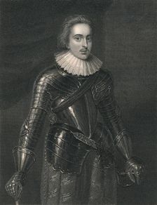 Henry, Prince of Wales, (c1830). Creator: William Finden