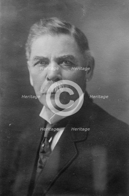 Henry Purcell, between c1910 and c1915. Creator: Bain News Service.
