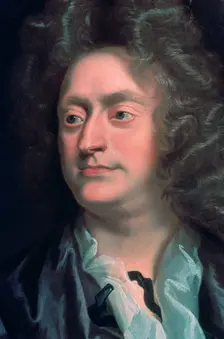 Henry Purcell (detail), 1695. Artist: John Closterman