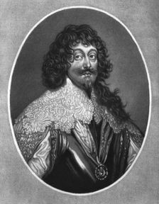 'Henry Rich, Earl of Holland; executed 1649 1810. Creator: Charles Turner