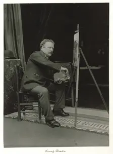 Henry Woods, c1889-1891. Creator: Ralph W Robinson