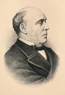 Henry Walton Smith, (1738-1792) founder of the W. H. Smith retail chain, 1896