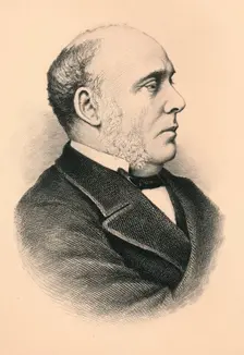 Henry Walton Smith, (1738-1792) founder of the W. H. Smith retail chain, 1896